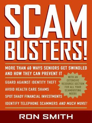 cover image of Scambusters!